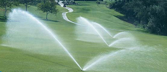 高爾夫球場工程